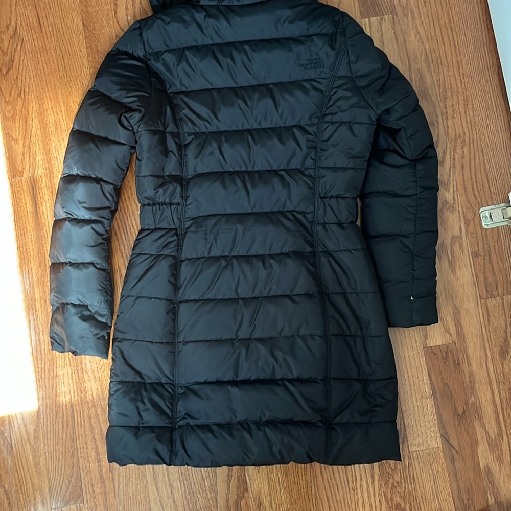 North Face Long Down Coat - image 6